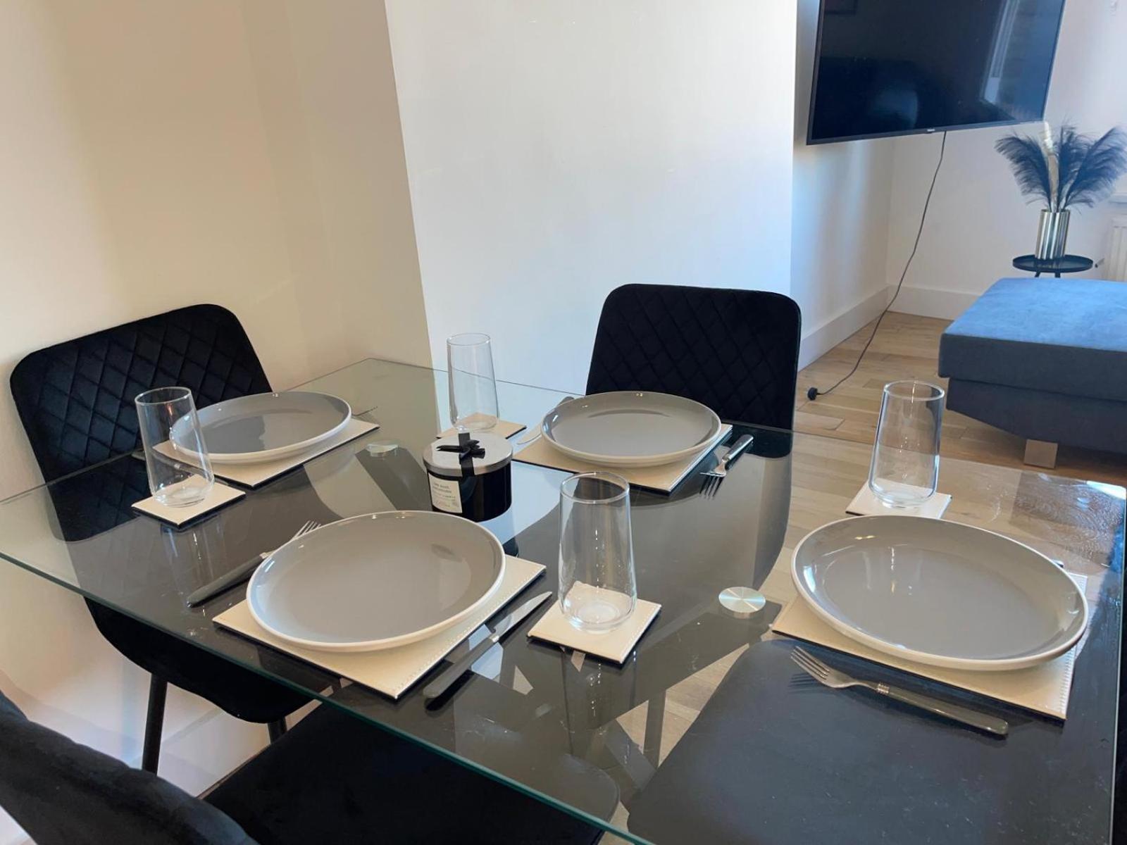 Very Central 2 Bed In Fulham London Eksteriør billede